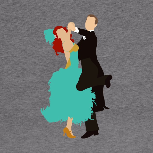 Joe and Dianne quickstep by scooptroop